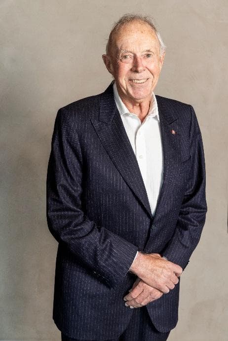 Sir Neville Jordan